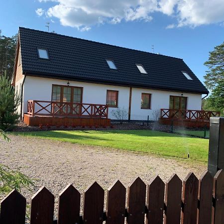 Nad Wiartlem Villa Wiartel Exterior photo