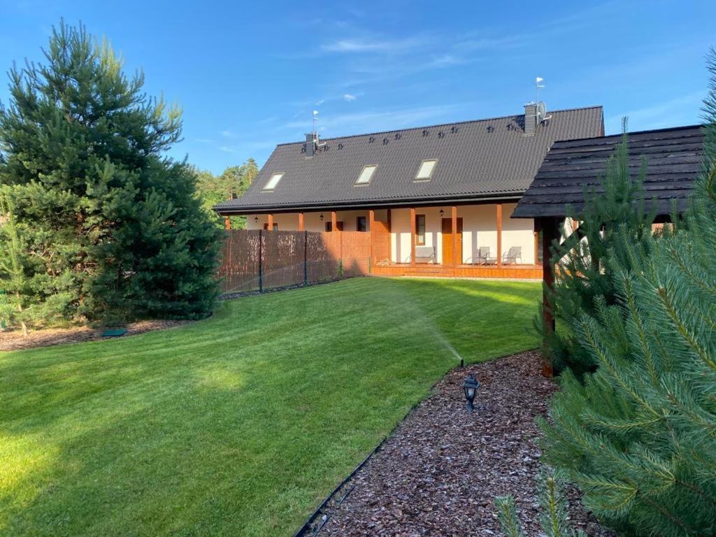 Nad Wiartlem Villa Wiartel Exterior photo