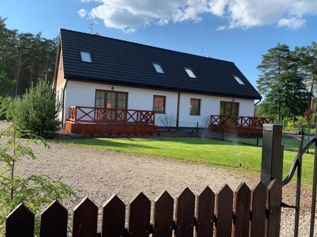 Nad Wiartlem Villa Wiartel Exterior photo