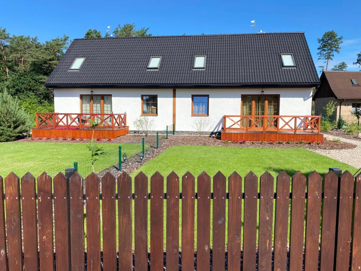 Nad Wiartlem Villa Wiartel Exterior photo